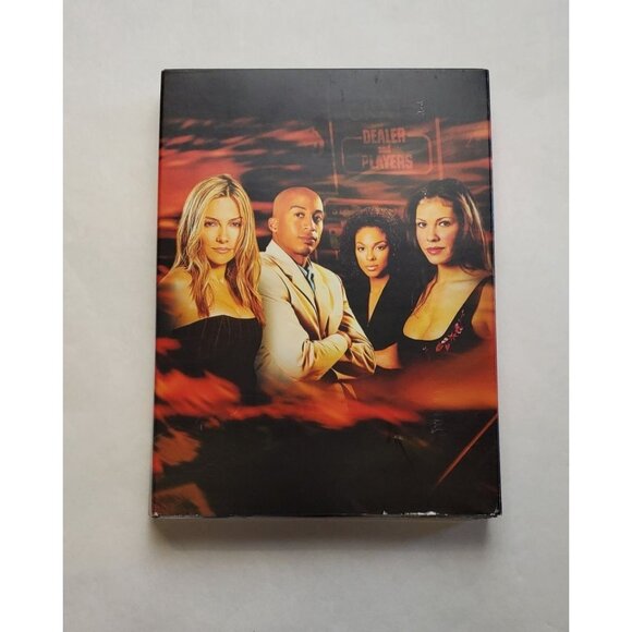 La Vegas: Uncut & Uncensored Season 1 DVD 2004 - Picture 5 of 11